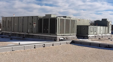 Rooftop HVAC | Mechanical Contractor | Lowry Mechanical Laurens SC