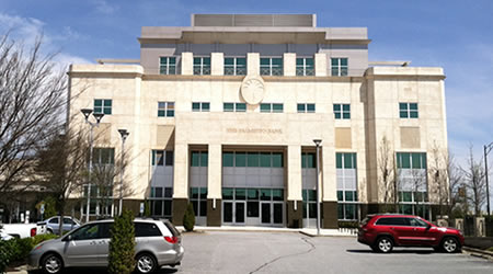 United Community Bank Corporate Headquarters